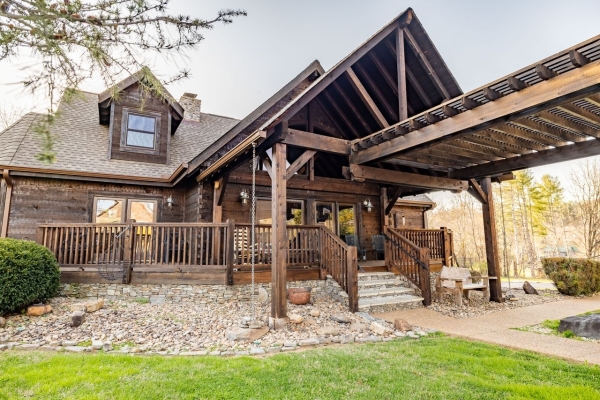 Listing Image #2 - Retail for sale at 7835 E Lamar Alexander Pkwy, Townsend TN 37882