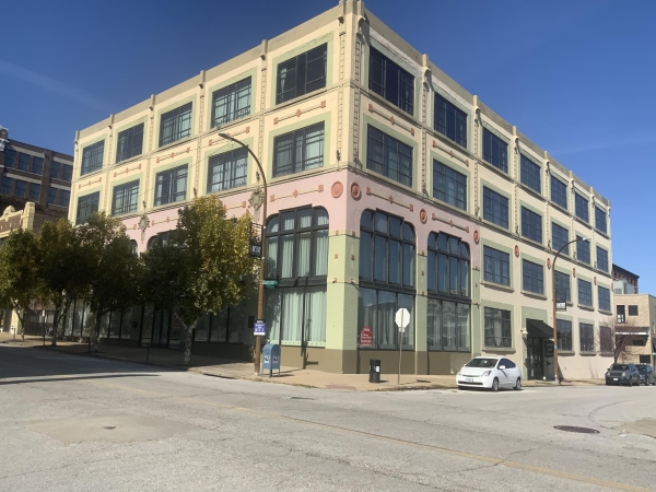 Listing Image #1 - Retail for sale at 2201 Locust Street, St. Louis MO 63103 Listing Image #1 - Retail for sale at 2201 Locust Street, St. Louis MO 63103
