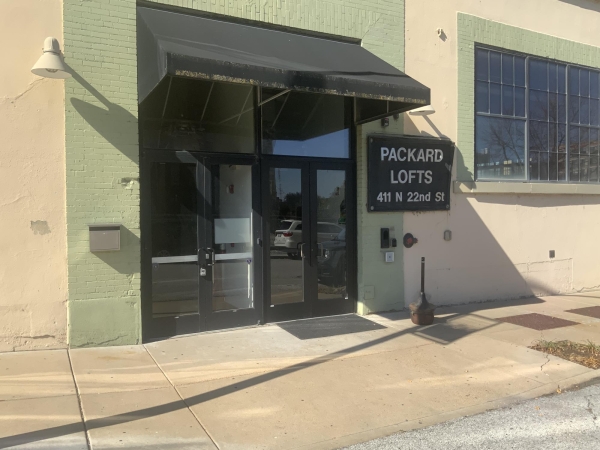 Listing Image #2 - Retail for sale at 2201 Locust Street, St. Louis MO 63103 Listing Image #2 - Retail for sale at 2201 Locust Street, St. Louis MO 63103