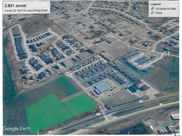 Listing Image #1 - Industrial for sale at 0 N HIGHWAY 165, Sterlington LA 71280 Listing Image #1 - Industrial for sale at 0 N HIGHWAY 165, Sterlington LA 71280