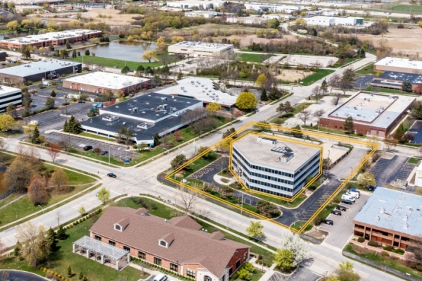 Listing Image #2 - Office for sale at 1301 Basswood, Schaumburg IL 60173 Listing Image #2 - Office for sale at 1301 Basswood, Schaumburg IL 60173