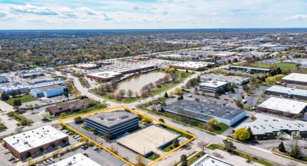 Listing Image #3 - Office for sale at 1301 Basswood, Schaumburg IL 60173 Listing Image #3 - Office for sale at 1301 Basswood, Schaumburg IL 60173