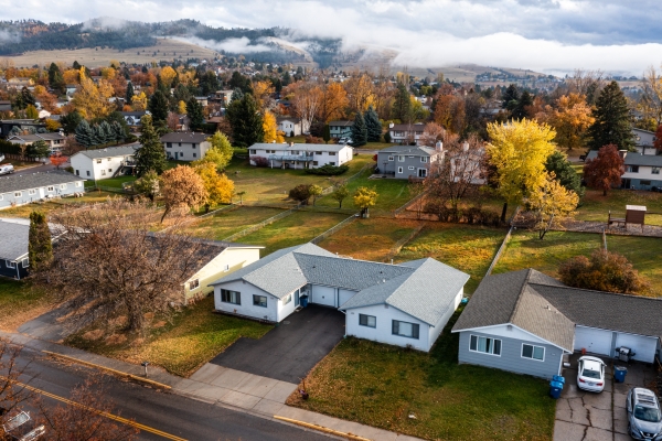 Listing Image #1 - Multi-family for sale at 2407 55th Street, Missoula MT 59803