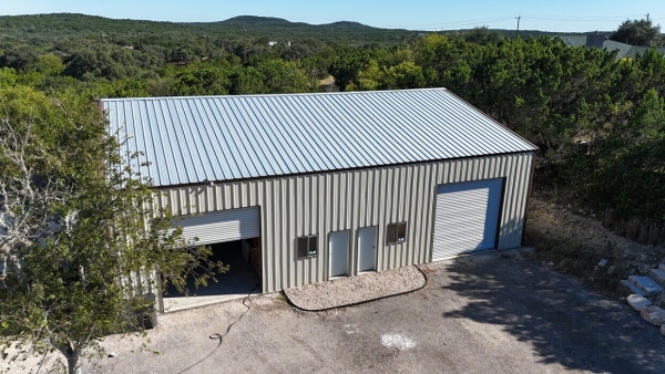 Listing Image #1 - Industrial for sale at 18839 Bandera Rd, Helotes TX 78023