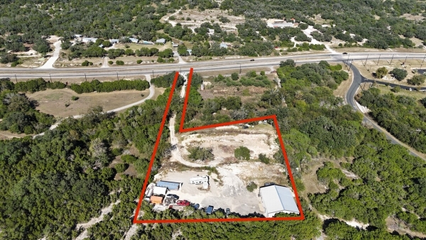 Listing Image #2 - Industrial for sale at 18839 Bandera Rd, Helotes TX 78023