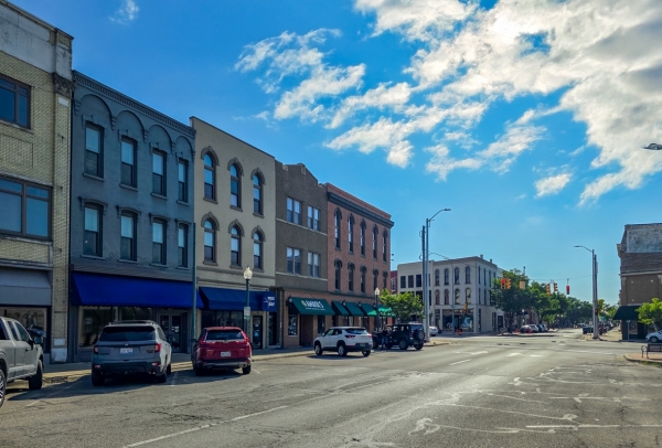 Listing Image #3 - Office for sale at 8 E Front St, Monroe MI 48161