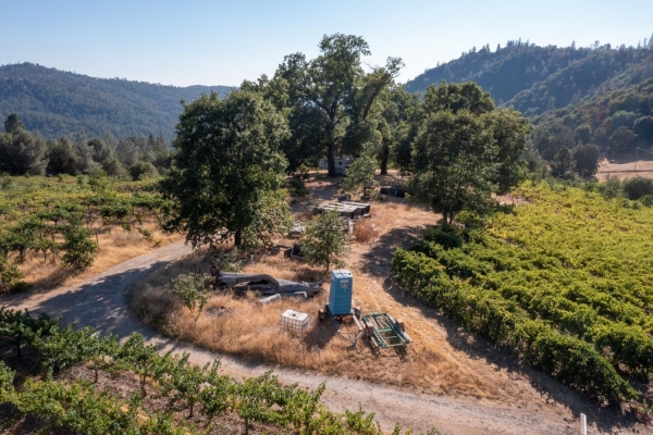 Listing Image #2 - Land for sale at 5200 Butte Creek Road, Somerset CA 95684 Listing Image #2 - Land for sale at 5200 Butte Creek Road, Somerset CA 95684