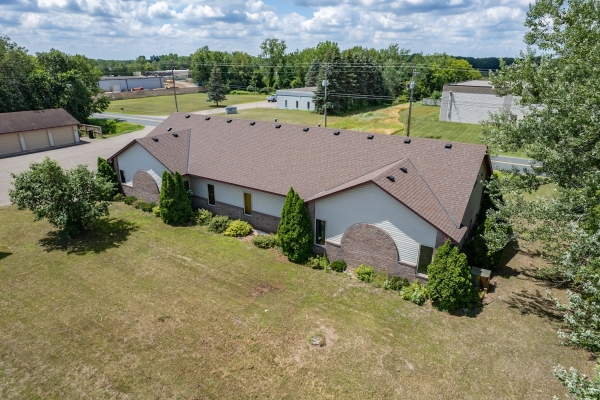 Listing Image #1 - Office for sale at 16015 Central Ave NE, Ham Lake MN 55304