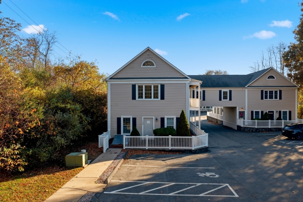 Listing Image #2 - Office for sale at 123 Elm Street, Unit 13, Old Saybrook CT 06475
