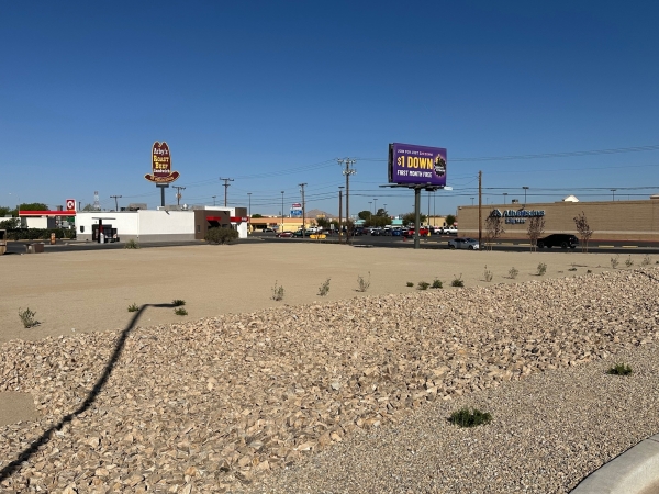 Listing Image #1 - Land for sale at 522 E. Idaho, Las Cruces NM 88001 Listing Image #1 - Land for sale at 522 E. Idaho, Las Cruces NM 88001