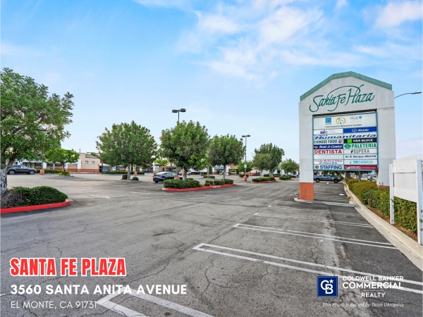 Listing Image #1 - Retail for sale at 3560 Santa Anita Ave, El Monte CA 91731 Listing Image #1 - Retail for sale at 3560 Santa Anita Ave, El Monte CA 91731