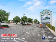 Retail property for sale in El Monte, CA