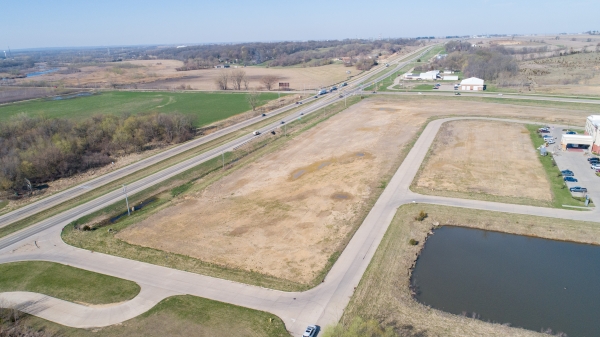 Listing Image #2 - Land for sale at 2800 Wild Rose Cirlce South, Clinton IA 52732