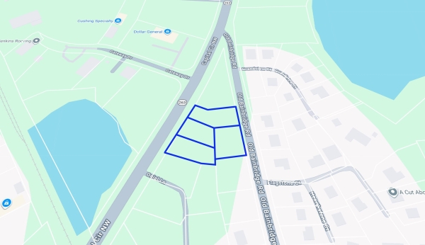 Listing Image #2 - Land for sale at 0 Capital Circle NW & 0 Old Bainbridge rd, Tallahassee FL 32303