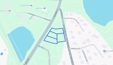 Listing Image #2 - Land for sale at 0 Capital Circle NW & 0 Old Bainbridge rd, Tallahassee FL 32303