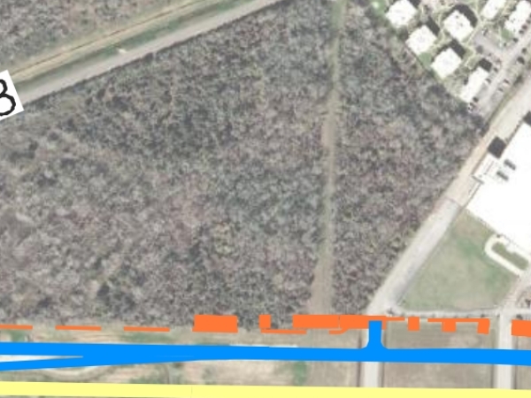 Listing Image #3 - Land for sale at 3156 Highway 35, Alvin TX 77511 Listing Image #3 - Land for sale at 3156 Highway 35, Alvin TX 77511