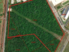 Listing Image #2 - Land for sale at 3156 Highway 35, Alvin TX 77511