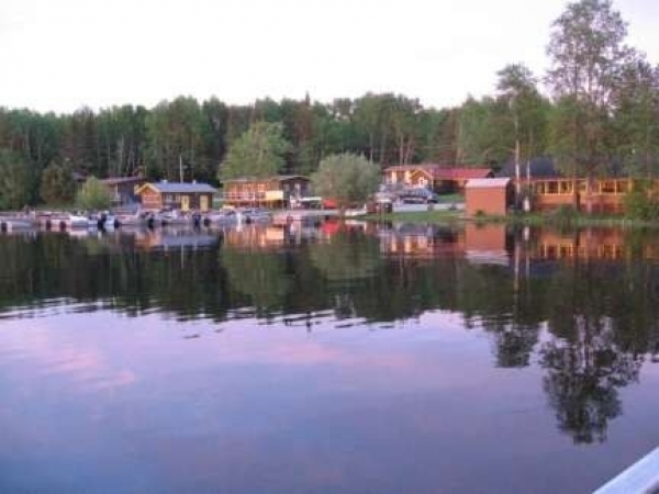 Listing Image #1 - Resort for sale at 240 GULLROCK LAKE ROAD, HWY. 105, Red Lake, ONTARIO, CANADA MN 55707