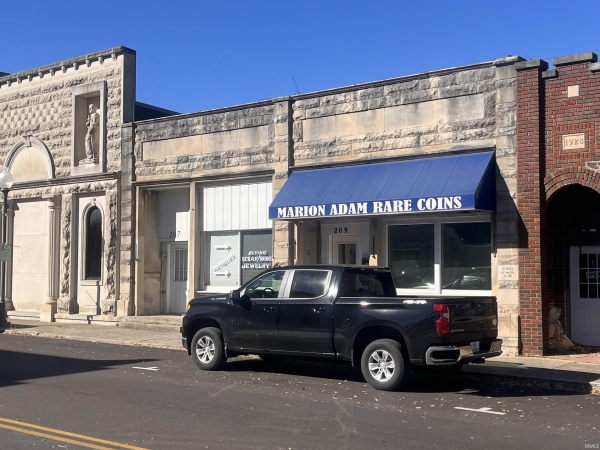 Listing Image #3 - Retail for sale at 207-209 N Sale Street, Ellettsville IN 47429 Listing Image #3 - Retail for sale at 207-209 N Sale Street, Ellettsville IN 47429