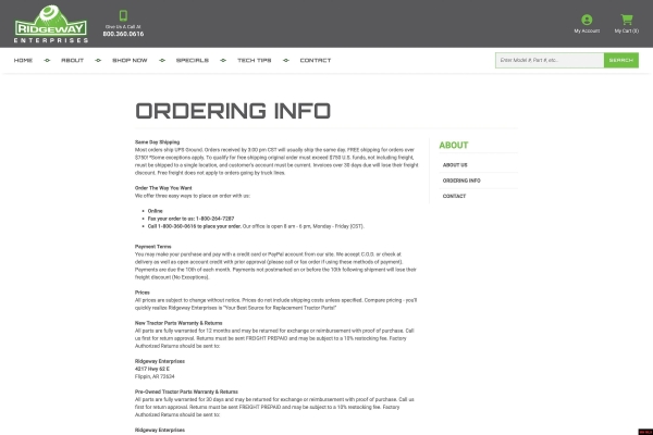 Listing Image #3 - Others for sale at 4217 HWY 62, Flippin AR 72634 Listing Image #3 - Others for sale at 4217 HWY 62, Flippin AR 72634