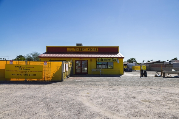 Listing Image #1 - Others for sale at 13341 S FRONTAGE RD, Yuma AZ 85367