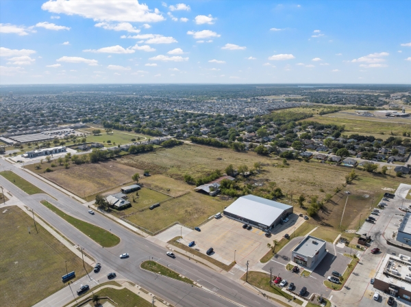 Listing Image #1 - Land for sale at 124 Old Waco Rd, Temple TX 76502 Listing Image #1 - Land for sale at 124 Old Waco Rd, Temple TX 76502