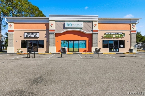 Listing Image #1 - Retail for sale at 155 SE Us Highway 19, Crystal River FL 34429