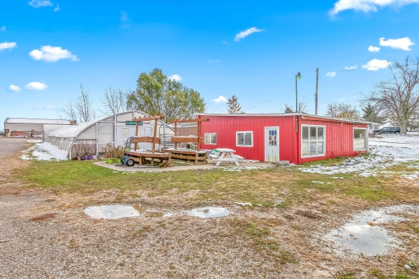 Listing Image #3 - Others for sale at 645 S Meridian Road, Hudson MI 49247 Listing Image #3 - Others for sale at 645 S Meridian Road, Hudson MI 49247