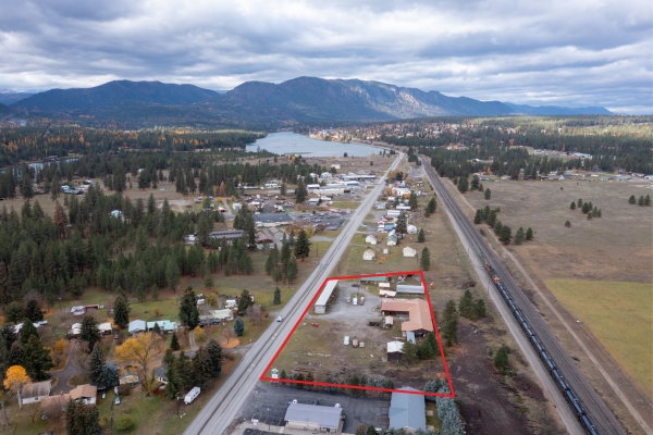 Listing Image #1 - Retail for sale at 2213 Main Street E, Thompson Falls MT 59873