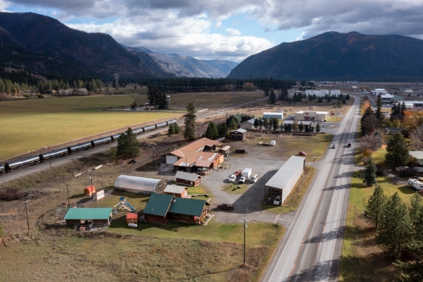 Listing Image #3 - Retail for sale at 2213 Main Street E, Thompson Falls MT 59873