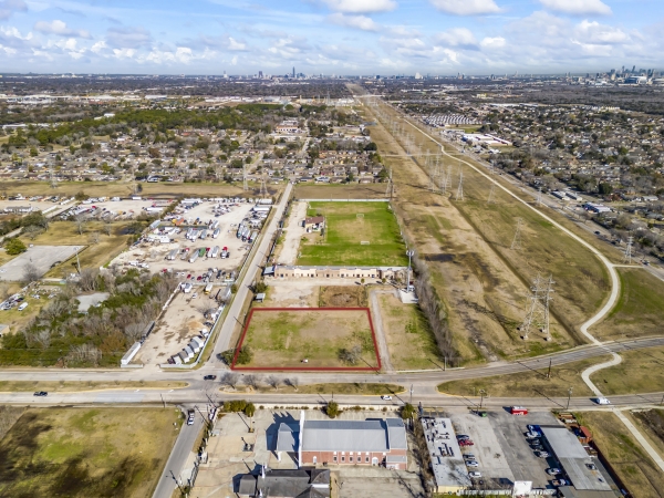Listing Image #2 - Land for sale at 0 W Orem Dr, Houston TX 77045