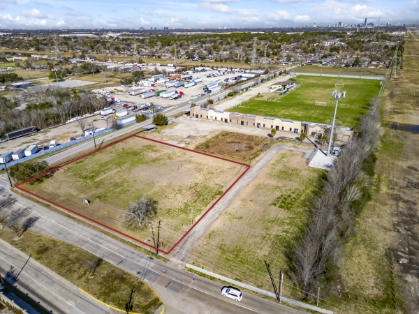 Listing Image #3 - Land for sale at 0 W Orem Dr, Houston TX 77045