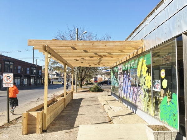 Listing Image #3 - Retail for sale at 2828 E 10th Street, Indianapolis IN 46201 Listing Image #3 - Retail for sale at 2828 E 10th Street, Indianapolis IN 46201