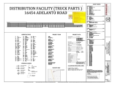 Listing Image #2 - Industrial for sale at 16454 Adelanto Road, Adelanto CA 92301
