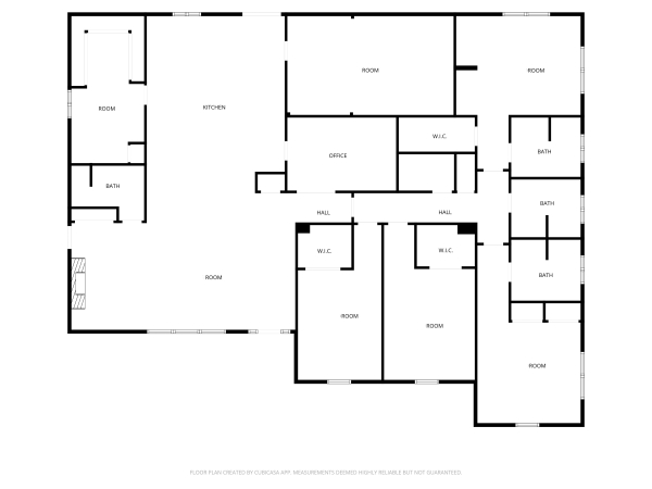 Listing Image #2 - Office for sale at 1250 Cash Rd., Camden AR 71701