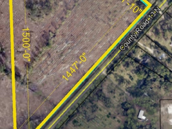 Listing Image #2 - Land for sale at 0 County Road 13, St Augustine FL 32092