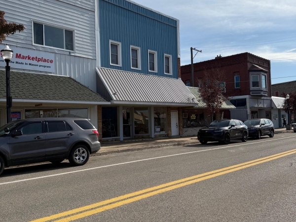 Listing Image #2 - Retail for sale at 309 S James Street, Ludington MI 49431