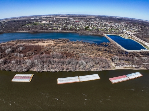 Listing Image #2 - Industrial for sale at Lot 1 River Bank, Spring Valley IL 61362 Listing Image #2 - Industrial for sale at Lot 1 River Bank, Spring Valley IL 61362