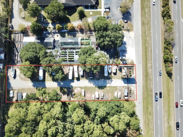 Listing Image #1 - Land for sale at 5075 Highway 17 Bypass, Murrells Inlet SC 29576