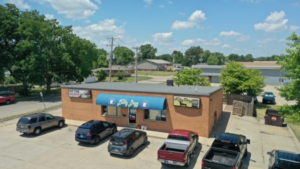 Listing Image #1 - Retail for sale at 401 Limit Street, Lincoln IL 62656