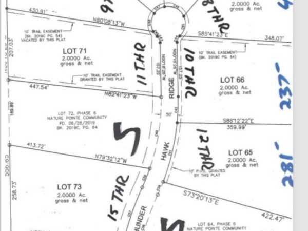 Listing Image #1 - Others for sale at 8 Thunder Hawk Ridge, Tijeras NM 87059