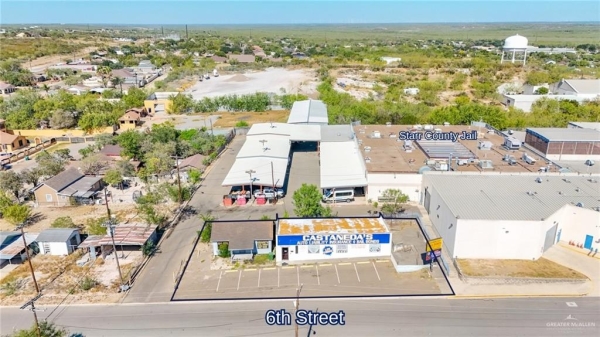 Listing Image #1 - Office for sale at 100 W. 6th Street W, Rio Grande City TX 78582