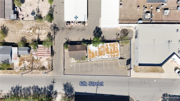 Listing Image #2 - Office for sale at 100 W. 6th Street W, Rio Grande City TX 78582