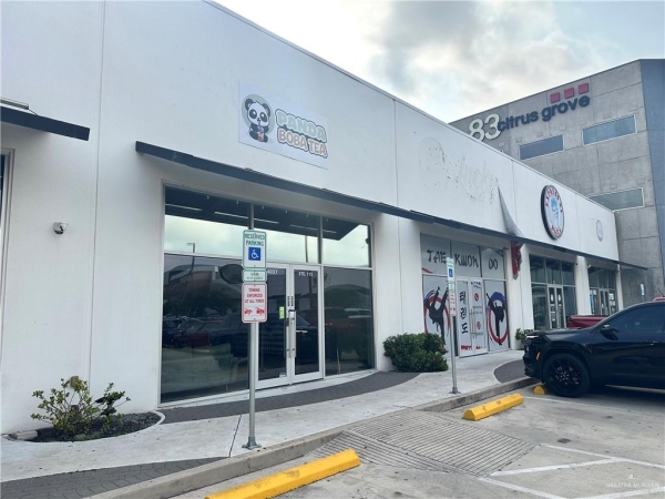 Listing Image #2 - Retail for sale at 4037 W. Expressway 83 #115, McAllen TX 78503