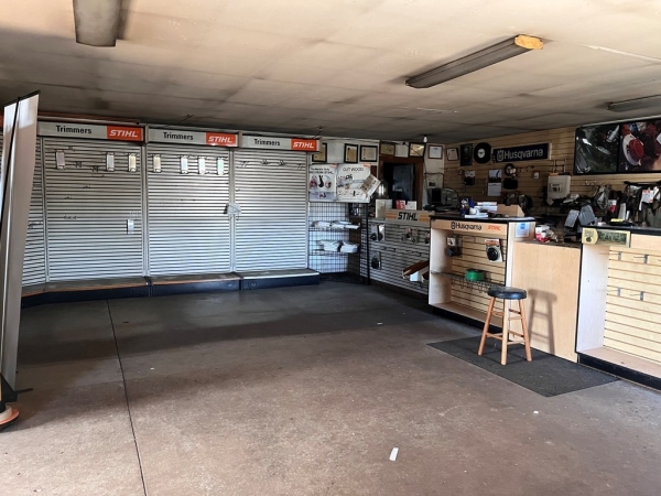 Listing Image #2 - Retail for sale at 34344 Lankford Hwy., Painter VA 23420