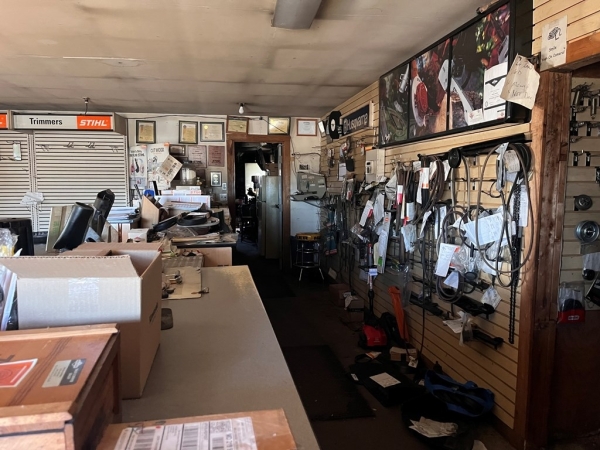 Listing Image #3 - Retail for sale at 34344 Lankford Hwy., Painter VA 23420