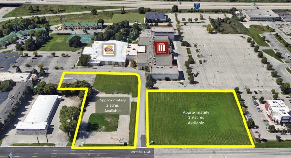 Listing Image #1 - Land for sale at 513 N. Westhill Blvd, Appleton WI 54914