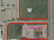 Listing Image #3 - Land for sale at 513 N. Westhill Blvd, Appleton WI 54914