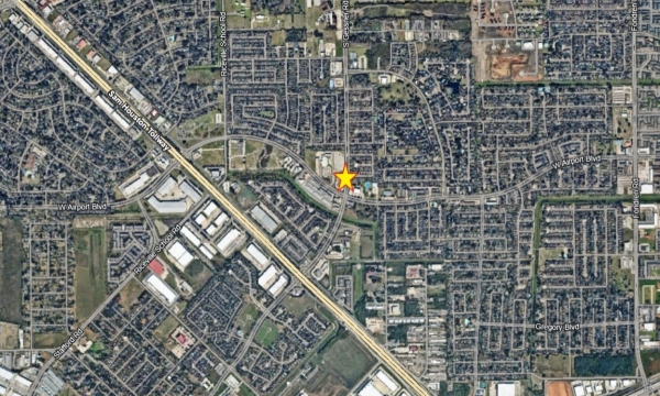 Listing Image #2 - Retail for sale at 12250 S. Gessner, Houston TX 77071