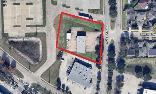 Listing Image #3 - Retail for sale at 12250 S. Gessner, Houston TX 77071